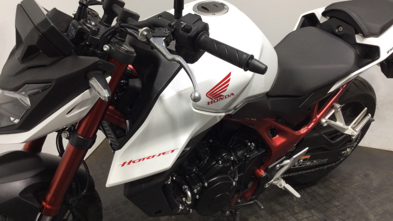 (23MY) Honda CB750 Hornet